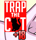 Trap The Cat Logo